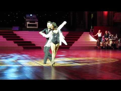 Cha-Cha-Cha by Darren and Lilia from Strictly Come...