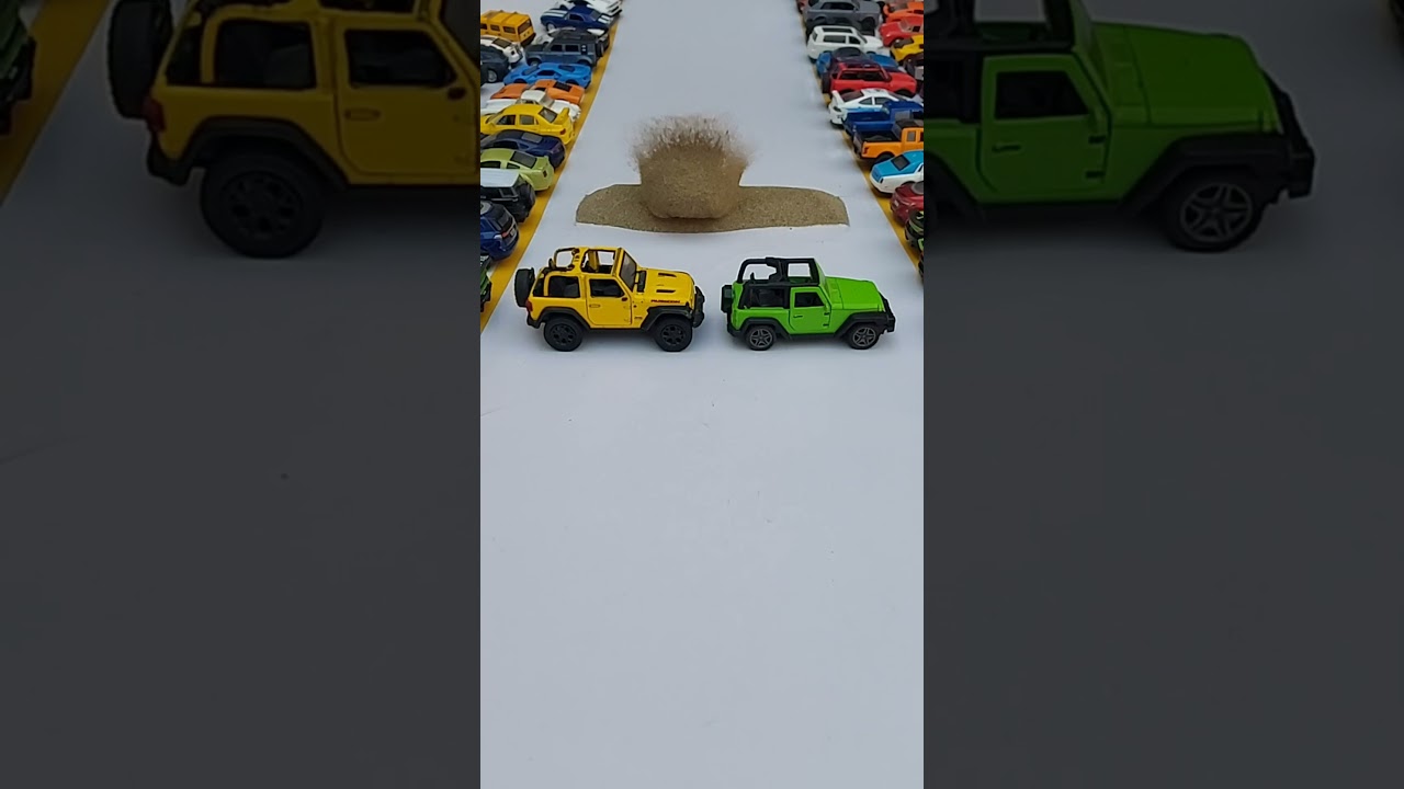 Lada Niva Sand Experience.