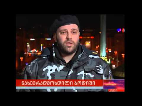 ''ალასანიამ მინისტრის დროს თანამდებობა არაერთ ვეტერანს დაატოვებინა''-მამუკა მამულაშვილი