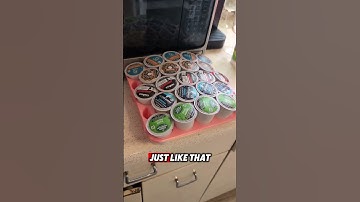 3D printing organizes my life!