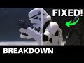 How I FIXED this STAR WARS Film! STORMTROOPERS RE-EDIT Breakdown