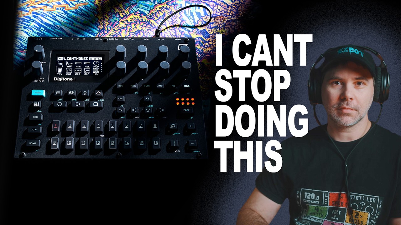 You Can't Get Bored Doing This