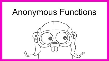 Anonymous Function - A Hands-on Exercise w/ Code