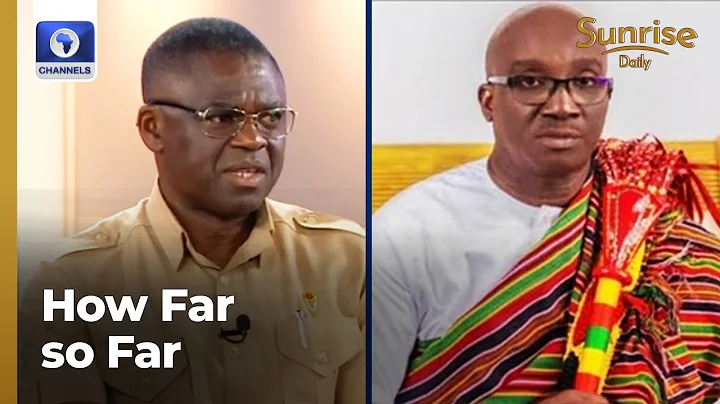 Ex-Deputy Governor Shaibu's Analysis Of Senator Okpebholo First 100 Days In Office.