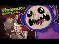 Vinesauce vinny animated  the purple fella