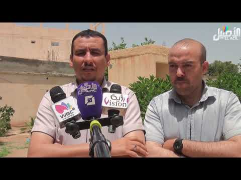 رئيس المجلس الشعبي البلدي لبلدية بريكة يونس بوعلاق يطمئن ساكنة بريكة