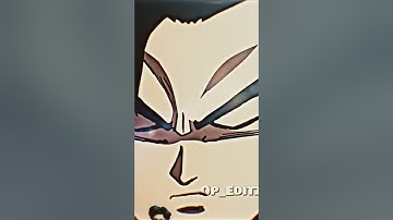 Dragon Ball Character in Random Fusion Mode #anime #db #dbz #dbs #dbd#goku #sololeveling