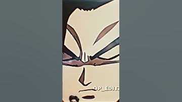 Dragon Ball Character in Random Fusion Mode #anime #db #dbz #dbs #dbd#goku #sololeveling