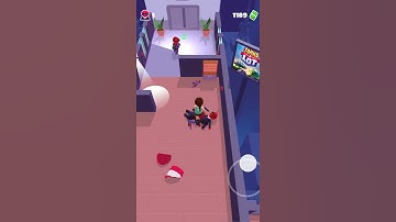 Stealth Master: Assassin Ninja 👀🔫 4-6 Level Gameplay Walkthrough | Best Android, iOS Games #shorts