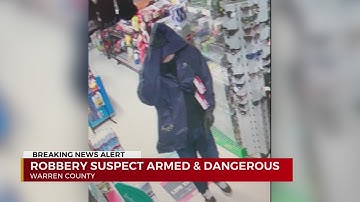 Warren County deputies searching for 