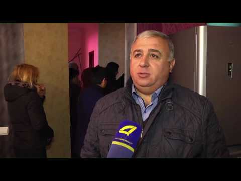 გაზიფიცირება ჭყონდიდელის დასახლებაში 07 -12 -2016