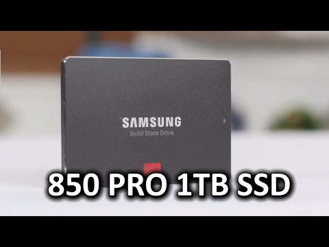 Samsung 860 Pro SATA SSD review: Great performance, capacity and longevity