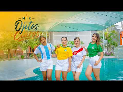 MIX OJITOS CLAROS - El Encanto de Corazón