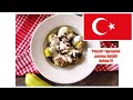 снова на "помощь" к СВЕКРОВИ / рецепт Katıklı Dolma / Турецкая ДОЛМА из КАБАЧКОВ и ботвы свеклы