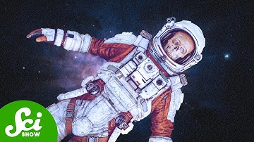 No, Space Doesn’t Kill You Like That