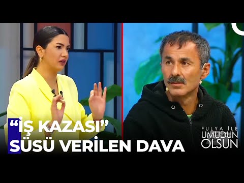 Baştan Sona Mesut Tarhan Dosyası - Fulya İle Umudun Olsun