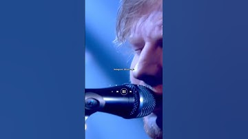 Thumbnail of Ed Sheeran- Thinking out loud tradução/ letra para status do whatsapp