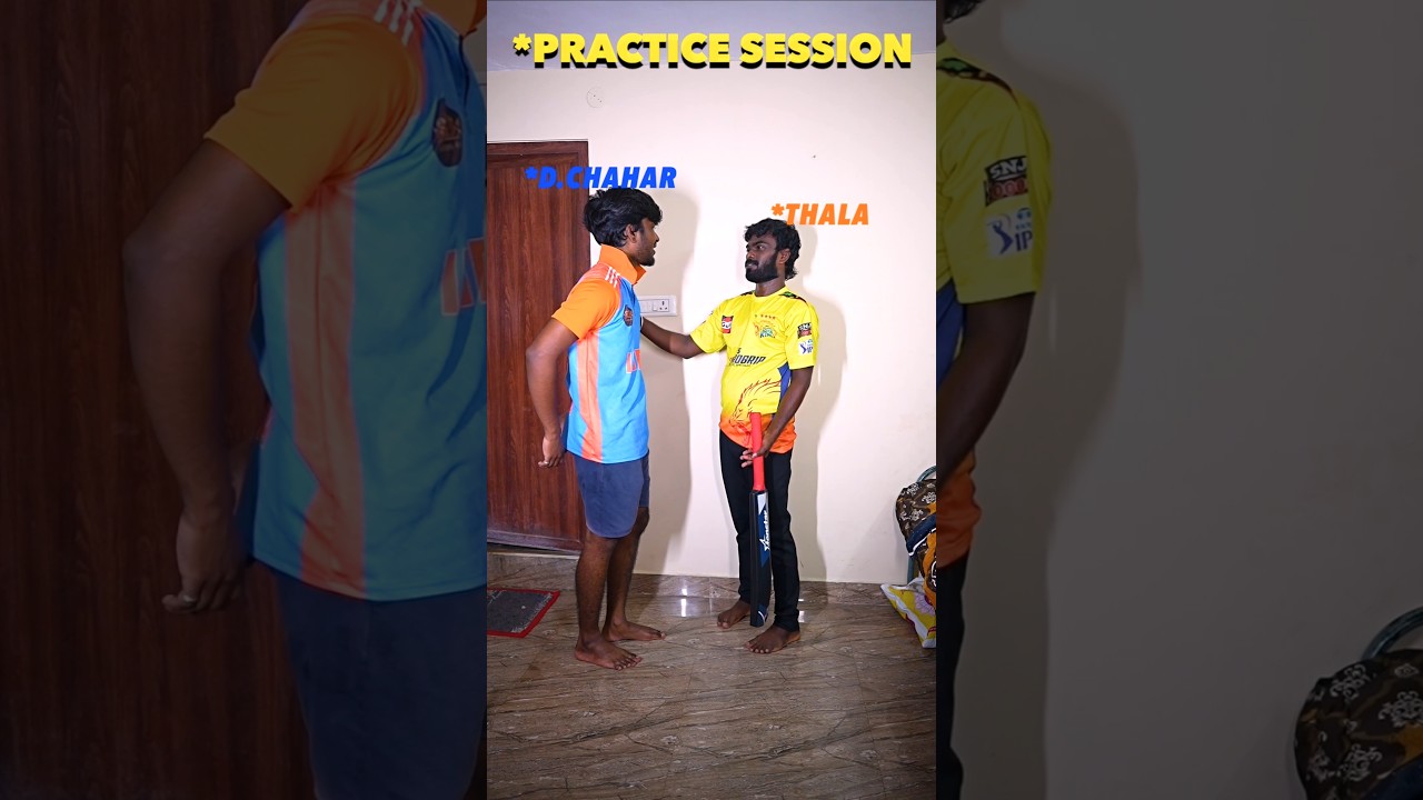 Csk vs Mi Troll video.... 