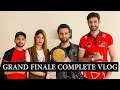 Game Show Season 5 Grand Finale Complete Vlog | Game Show Aisay Chalega Seson 5 Grand Finale