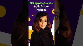 Crack The Pmp Exam Scrum Scenario Simplified