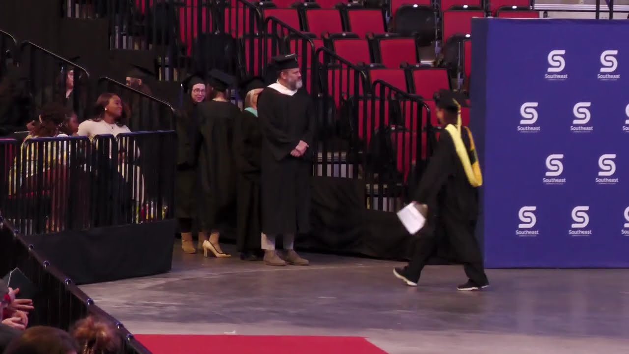 Southeast Community College Graduation 12/11/2025