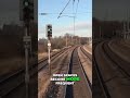 From London Concrete Jungle to Green Countryside Escape! #ECML #London #intercity