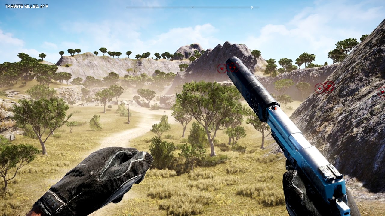 Ultimate Farm spot on Far Cry 5!!!