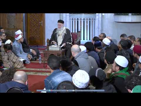 أقوال العلماء في حكم صلاة الجماعة شرح متن الغاية والتقريب أ د علي جمعة