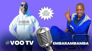 Embarambamba VIRAL Tik Tok Interview With #VOO TV - Pt. 1