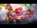 Angela Floral Elf Japanese Voice - Mobile Legends Bang Bang