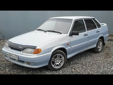 Авто за 100 тысяч ВАЗ LADA Samsra 2115 2004 г. \\ Максим Исаев \\ Авто за 100 тысяч ВАЗ LADA Samsra 2115 2004 г. \\ Максим Исаев \\