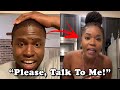 Black Woman Is Angry Because Men Don’t Approach Her