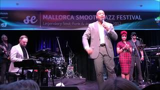 Video thumbnail of "Mornin' - Chris Walker at 8. Mallorca Smooth Jazz Festival (2019)"