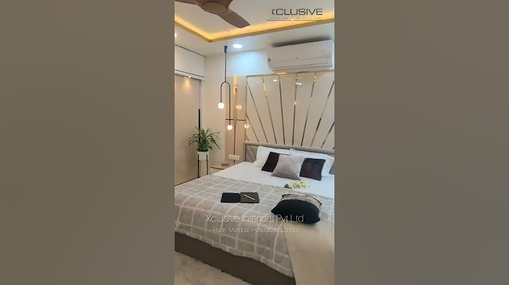 Bedroom Interior Design Ideas Xclusive Interiors