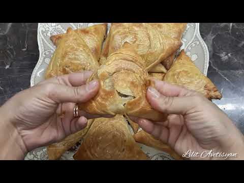 Video: Hvordan Lage Diett Glutenfritt Samsa