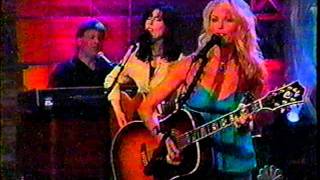 Video thumbnail of "Deana Carter   There's No Limit"