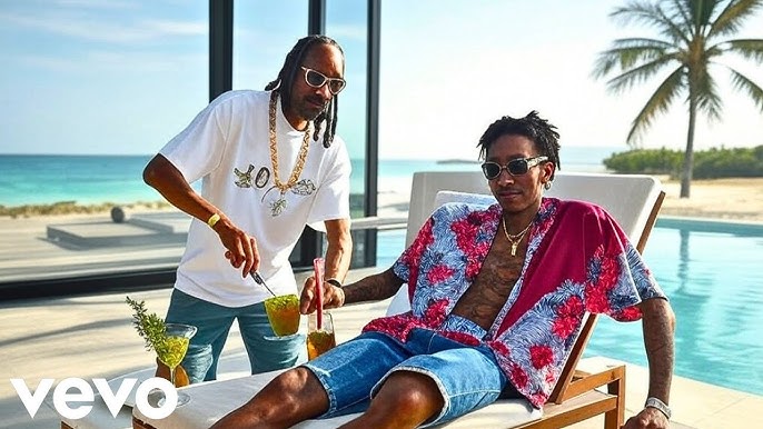 Snoop Dogg - No Stress Season ft. Wiz Khalifa (Music Video) 2025