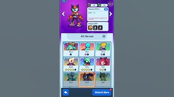 SmasHero.io - I got the New Hero - Forte 🥊
