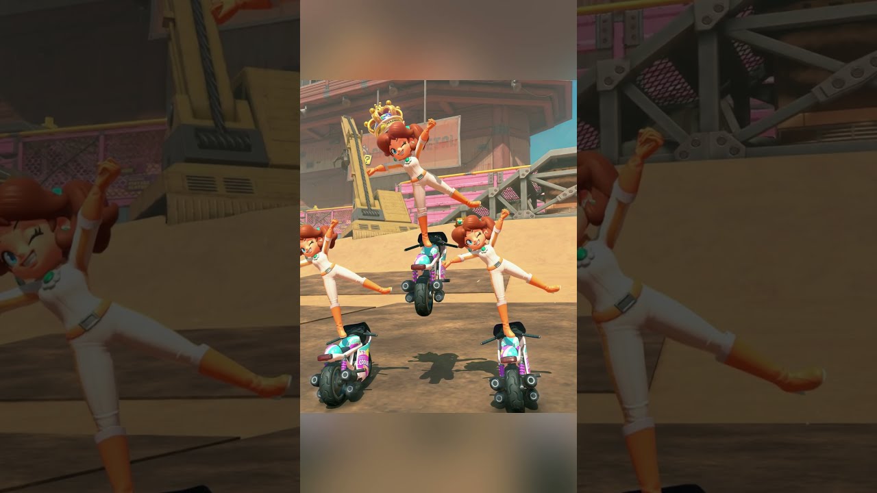 The BEST New Feature In Mario Kart World 