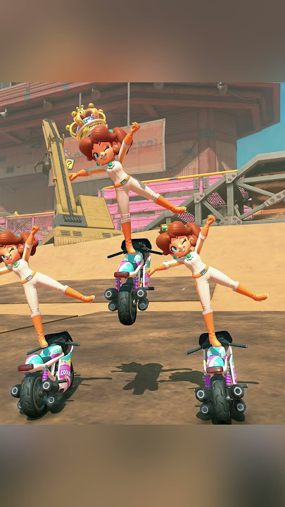 The BEST New Feature in Mario Kart World!