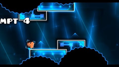 Glow Styled Speedbuild | Geometry Dash 2.11