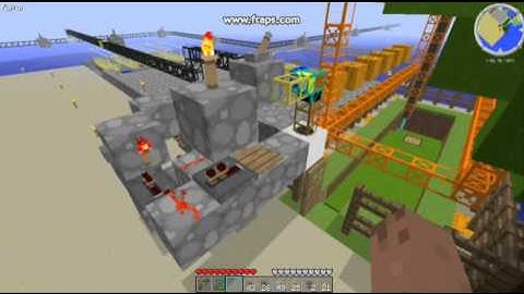 Automated Tree Farm V0100