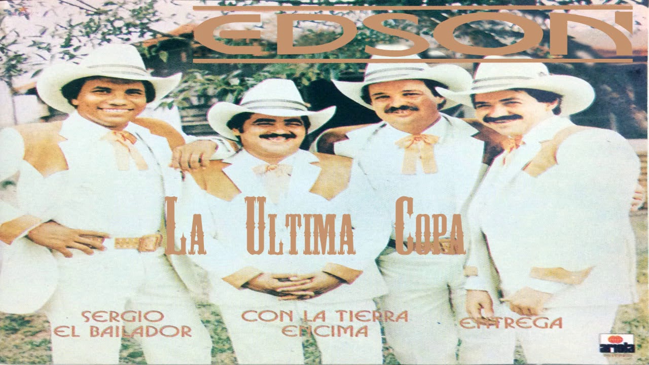 Bronco CD Sergio el Bailador - YouTube
