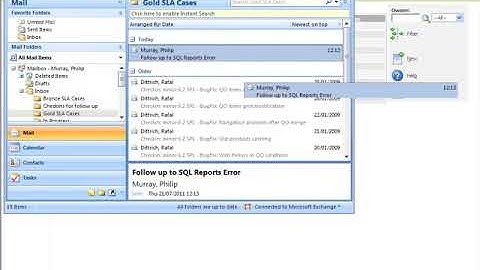 Sage CRM for Customer Service Users