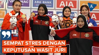 Kala Keputusan Juri Silat SEA Games 2023 Sempat Bikin Atlet Indonesia Stress