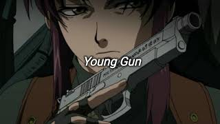 Watch Shelby Merry Young Gun video