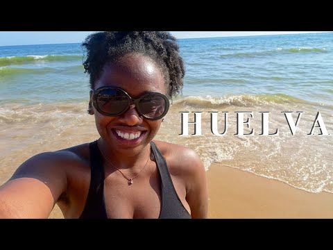 Traveling to a Beach in Huelva, Spain!