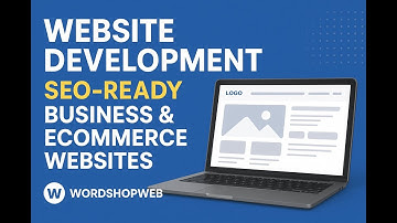 Build Powerful WordPress & Shopify Websites for Fast, SEO-Ready & Affordable by WordShopWeb