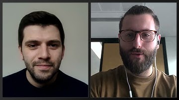 In conversation with Majid - Social Researcher at HMRC about social data analytics skills