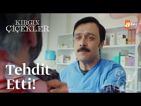 Kemal, Veterinerden yardım isteyip sonra tehdit etti! - Kırgın Çiçekler 75. Bölüm